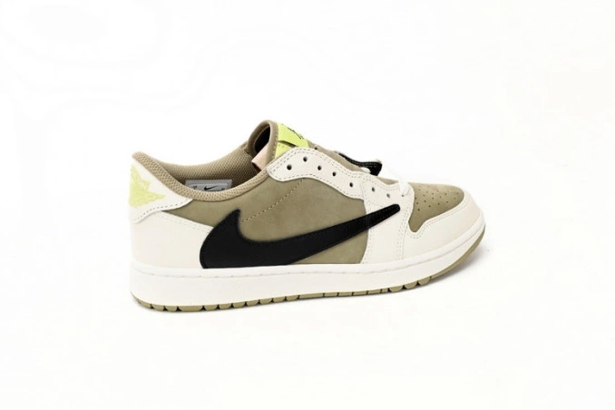 Boostmaster lin Travis FZ3124-200 Jordan 1 Low x Scott Golf Air 0717